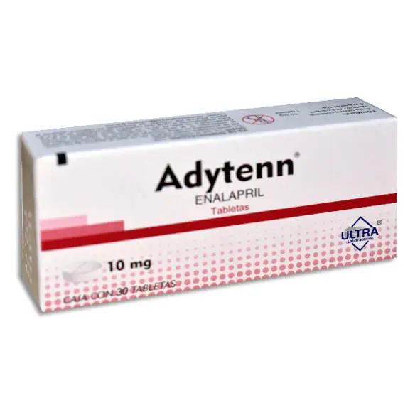 Adytenn 10mg Tab 30